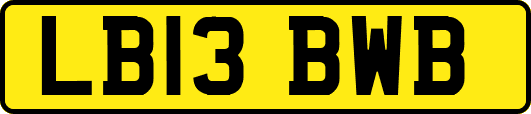 LB13BWB