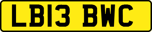 LB13BWC