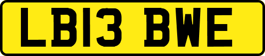 LB13BWE