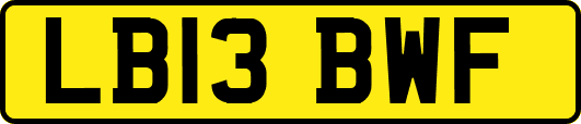 LB13BWF