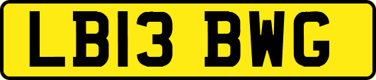 LB13BWG
