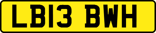 LB13BWH