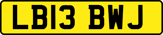 LB13BWJ