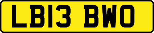 LB13BWO