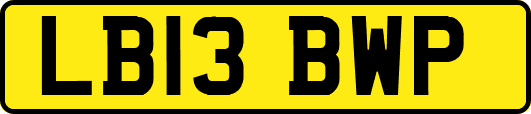 LB13BWP