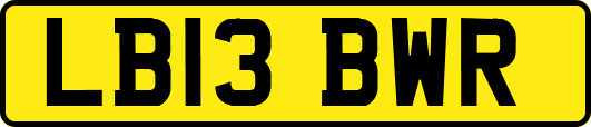 LB13BWR