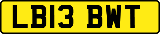 LB13BWT