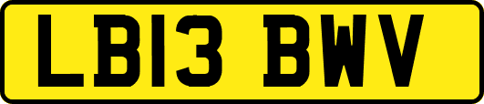 LB13BWV