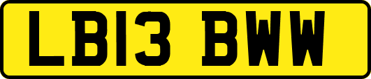 LB13BWW