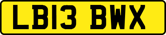 LB13BWX