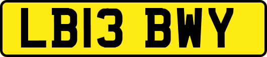 LB13BWY