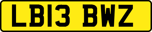 LB13BWZ