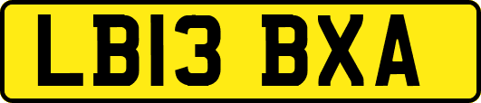 LB13BXA
