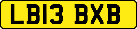 LB13BXB