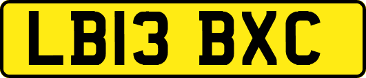 LB13BXC