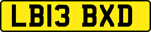 LB13BXD