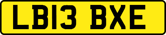 LB13BXE