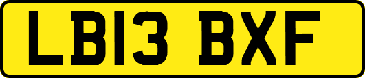 LB13BXF