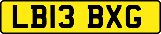 LB13BXG