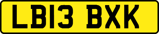 LB13BXK