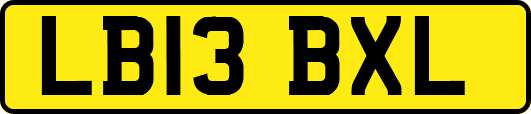 LB13BXL