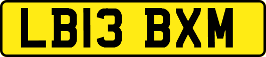 LB13BXM