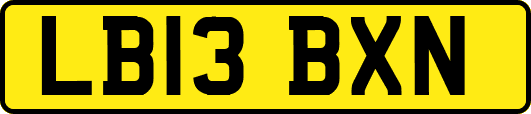 LB13BXN