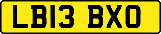 LB13BXO