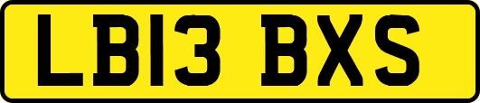 LB13BXS