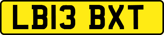 LB13BXT