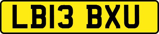 LB13BXU