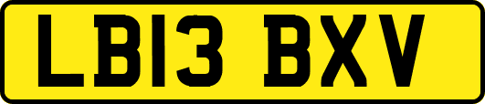 LB13BXV