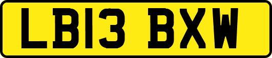 LB13BXW
