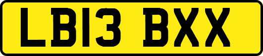 LB13BXX