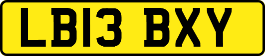 LB13BXY