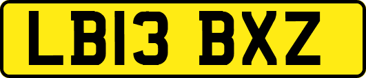 LB13BXZ