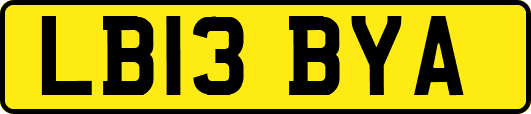 LB13BYA
