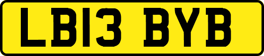 LB13BYB