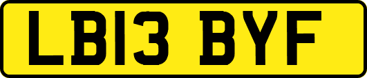 LB13BYF