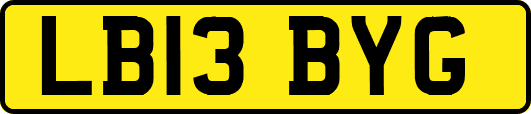 LB13BYG