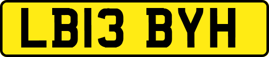 LB13BYH