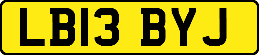 LB13BYJ