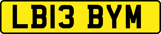LB13BYM