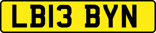 LB13BYN