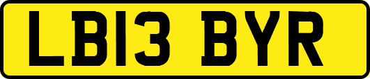 LB13BYR