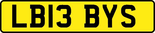 LB13BYS