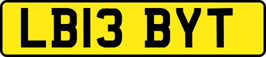 LB13BYT