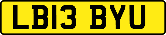LB13BYU