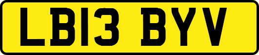 LB13BYV
