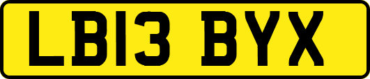 LB13BYX